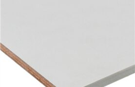 Ocoume Ecopaint gegrond 10 mm dik 2500×1220 mm