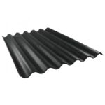 Vezelcement golfplaten