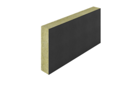 Rockwool Rockvent Base Black