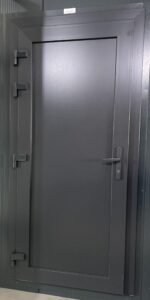 SjdB sandwichpanelen wandpanelen Grou noord Nederland