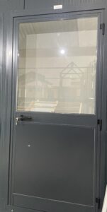 SjdB sandwichpanelen wandpanelen Grou noord Nederland