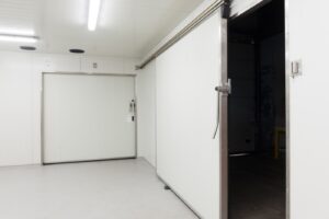Koel en vriesceldeuren sandwichpanelen